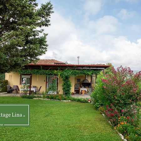 Cottage Lina Édessa Extérieur photo