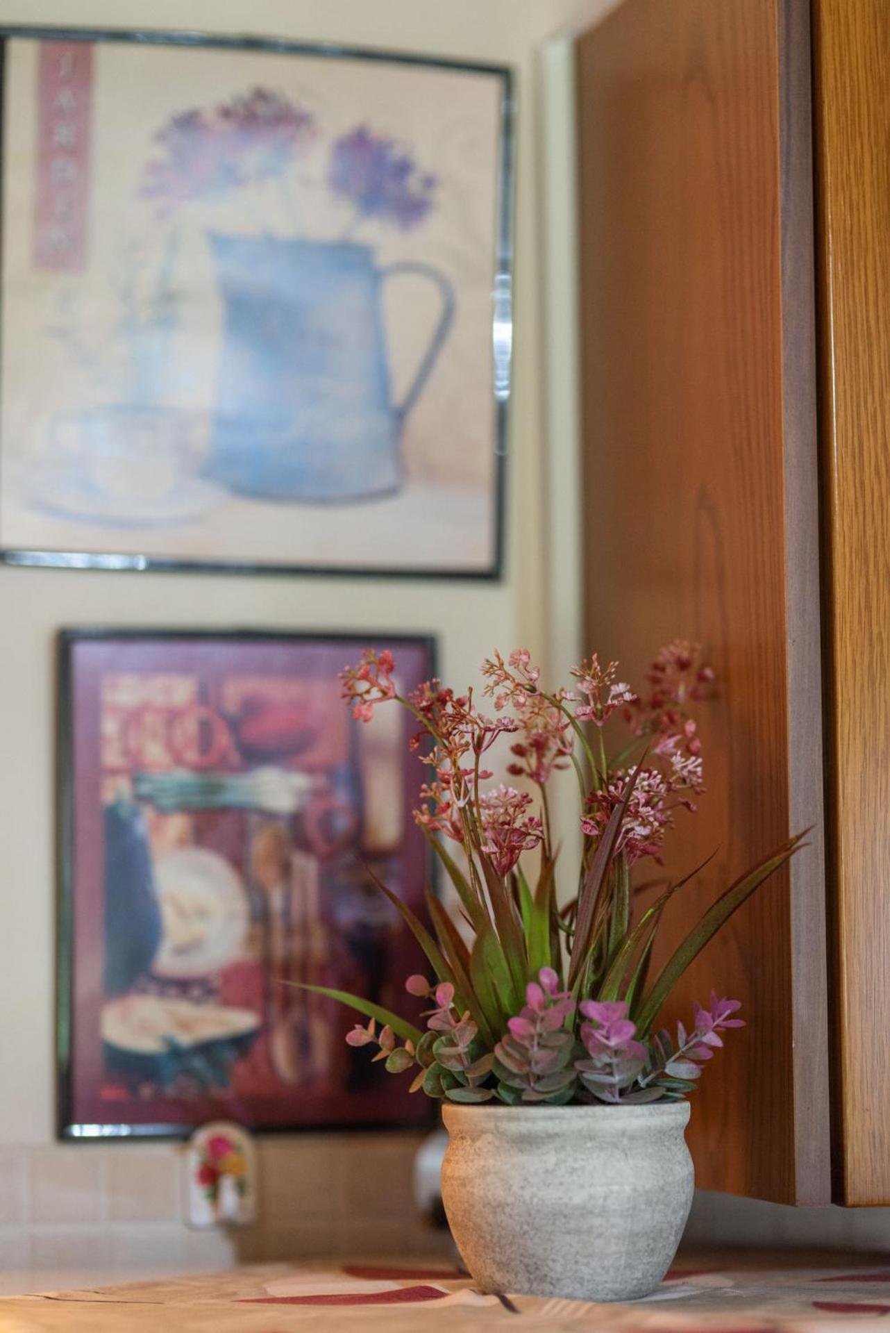 Cottage Lina Édessa Extérieur photo